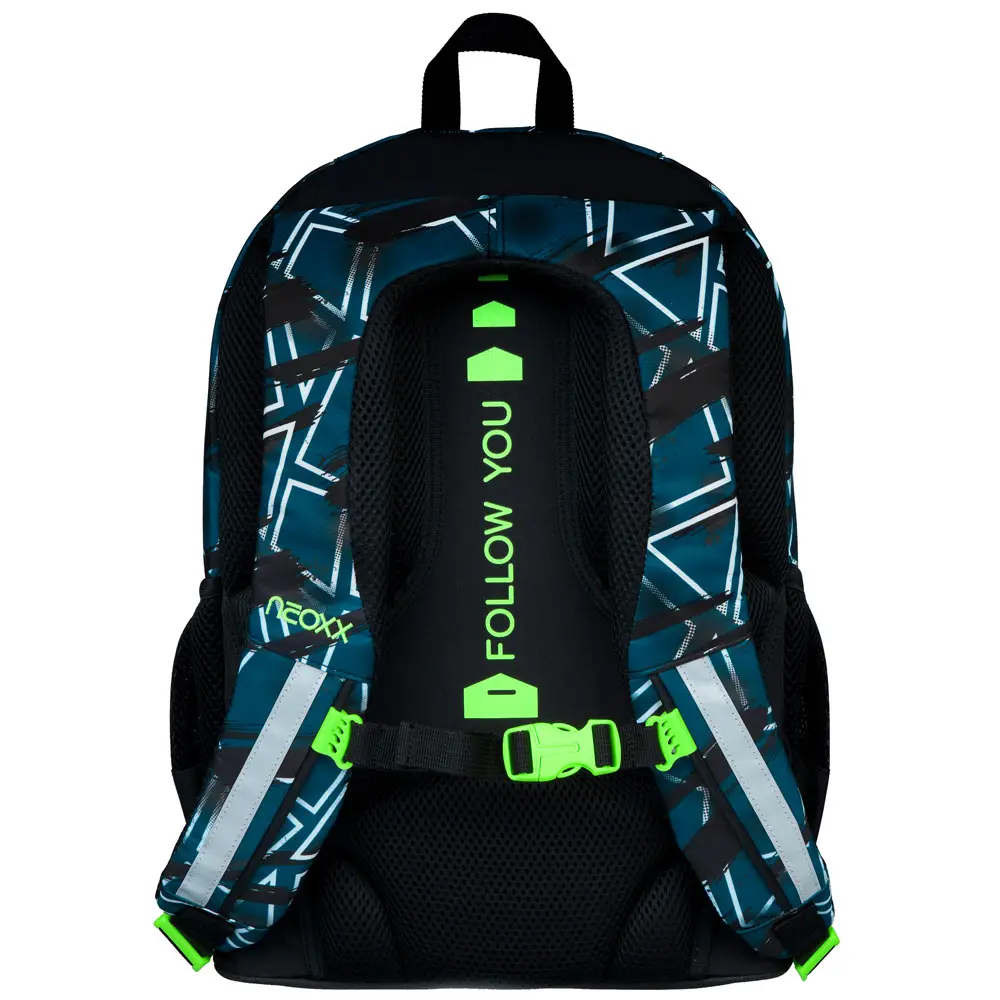 Neoxx Flow Schulrucksack