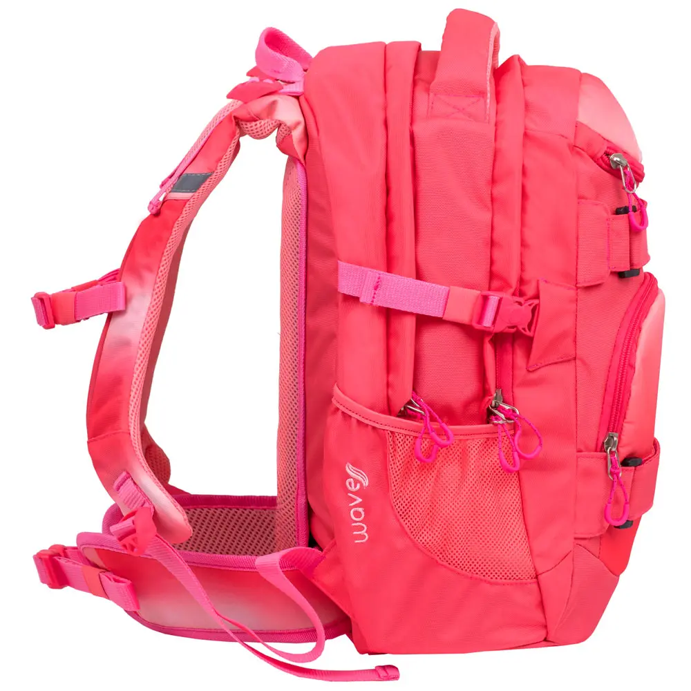 Wave Infinity Schulrucksack-Set 3tlg