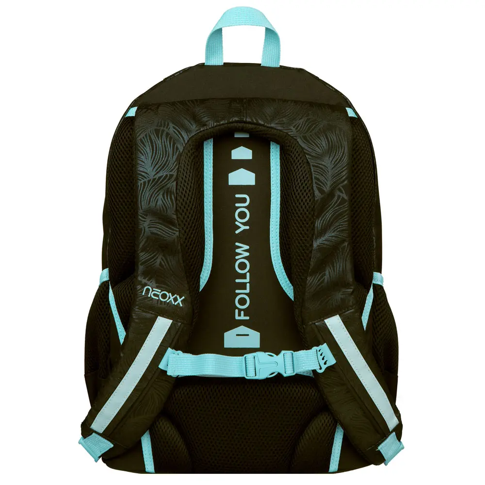 Neoxx Flow Schulrucksack