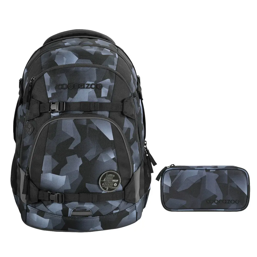 coocazoo MATE Schulrucksack-Set 2tlg