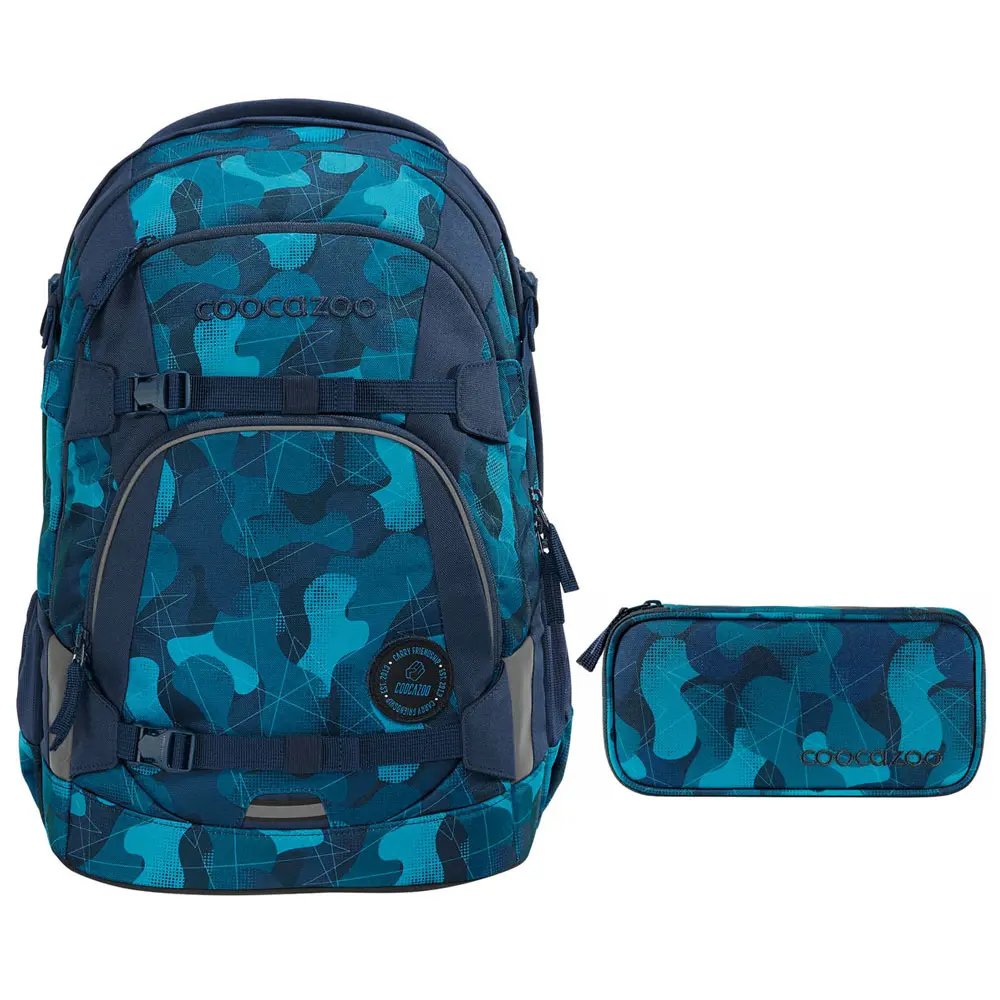 coocazoo MATE Schulrucksack-Set 2tlg