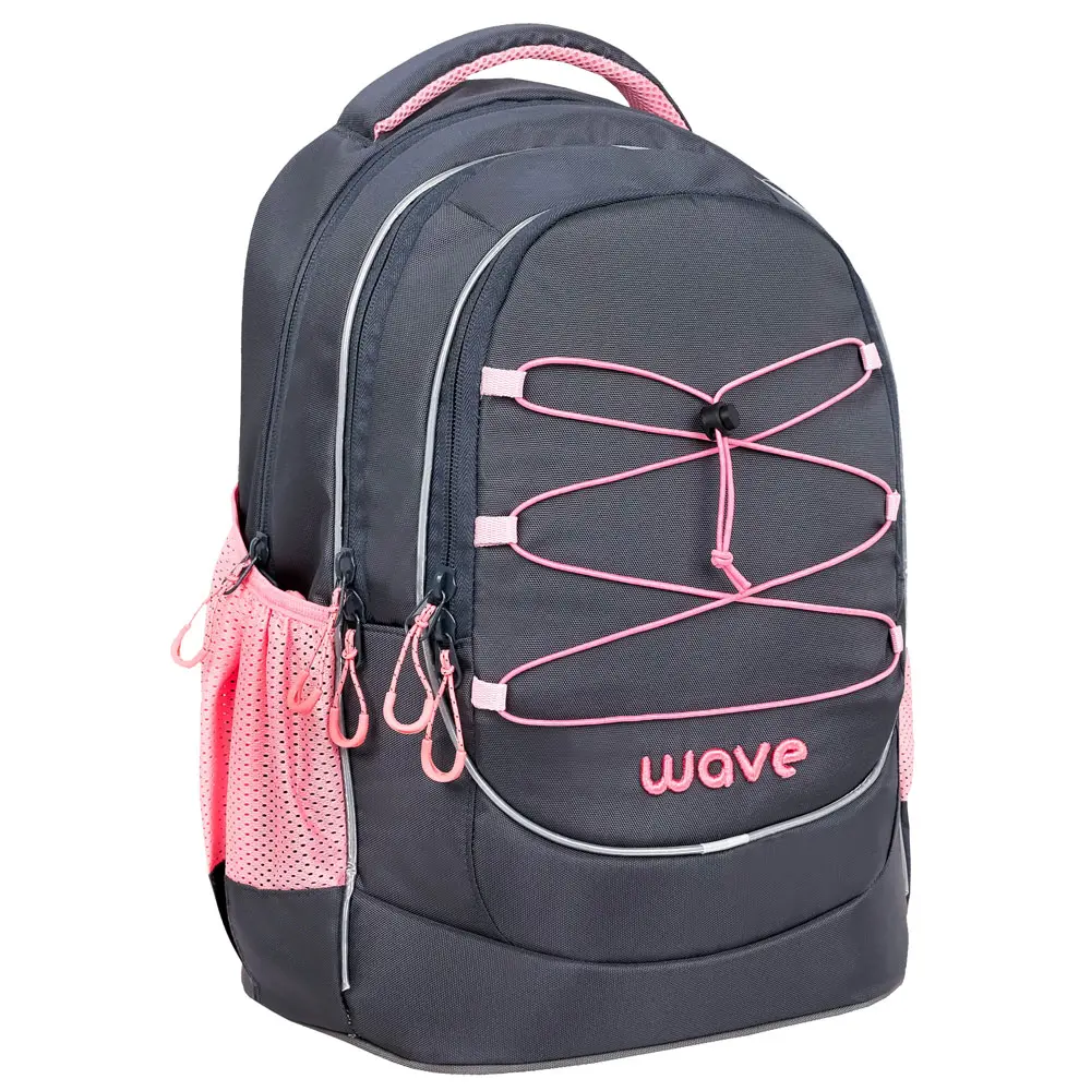 Wave Boost Schulrucksack