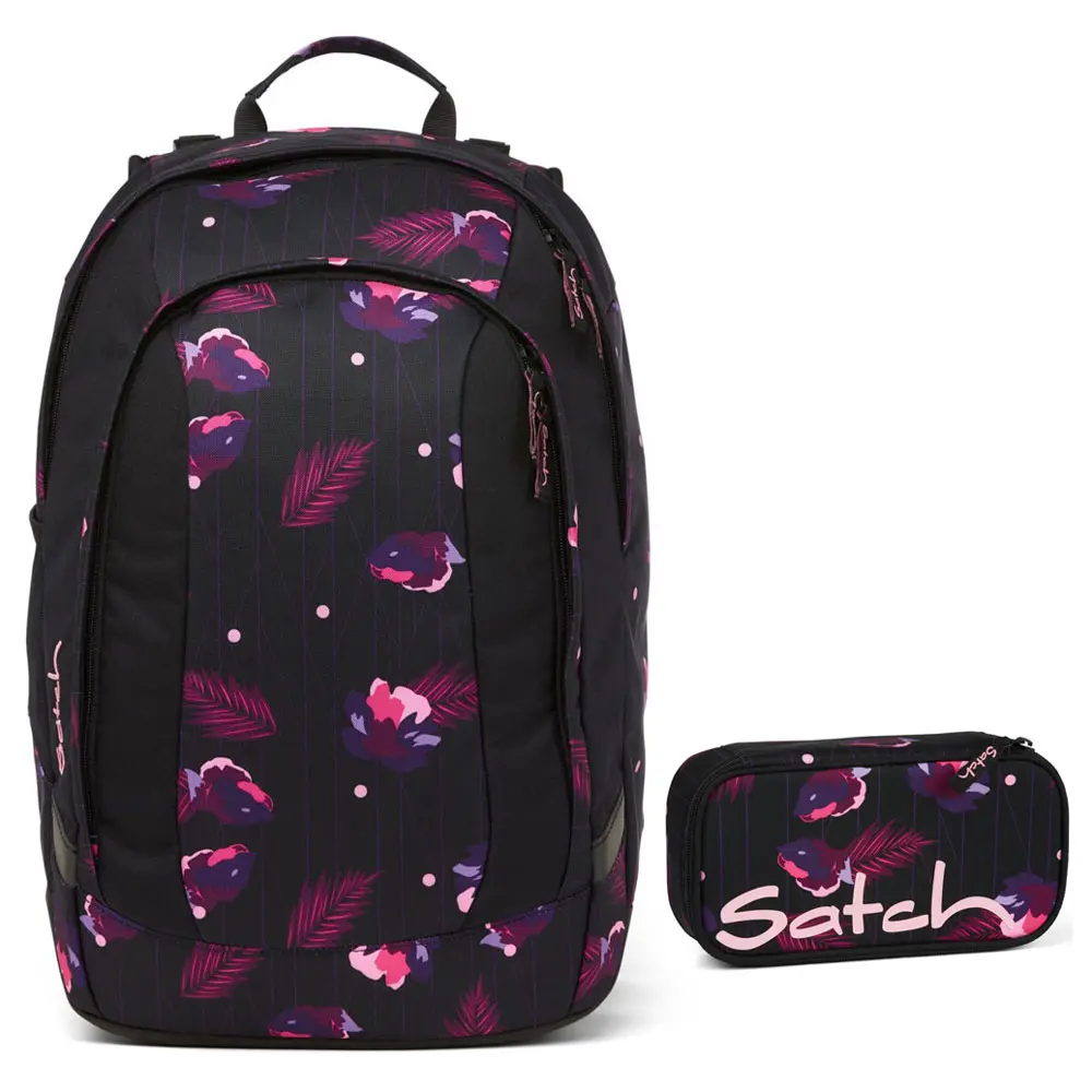 Satch Air Schulrucksack-Set 2tlg