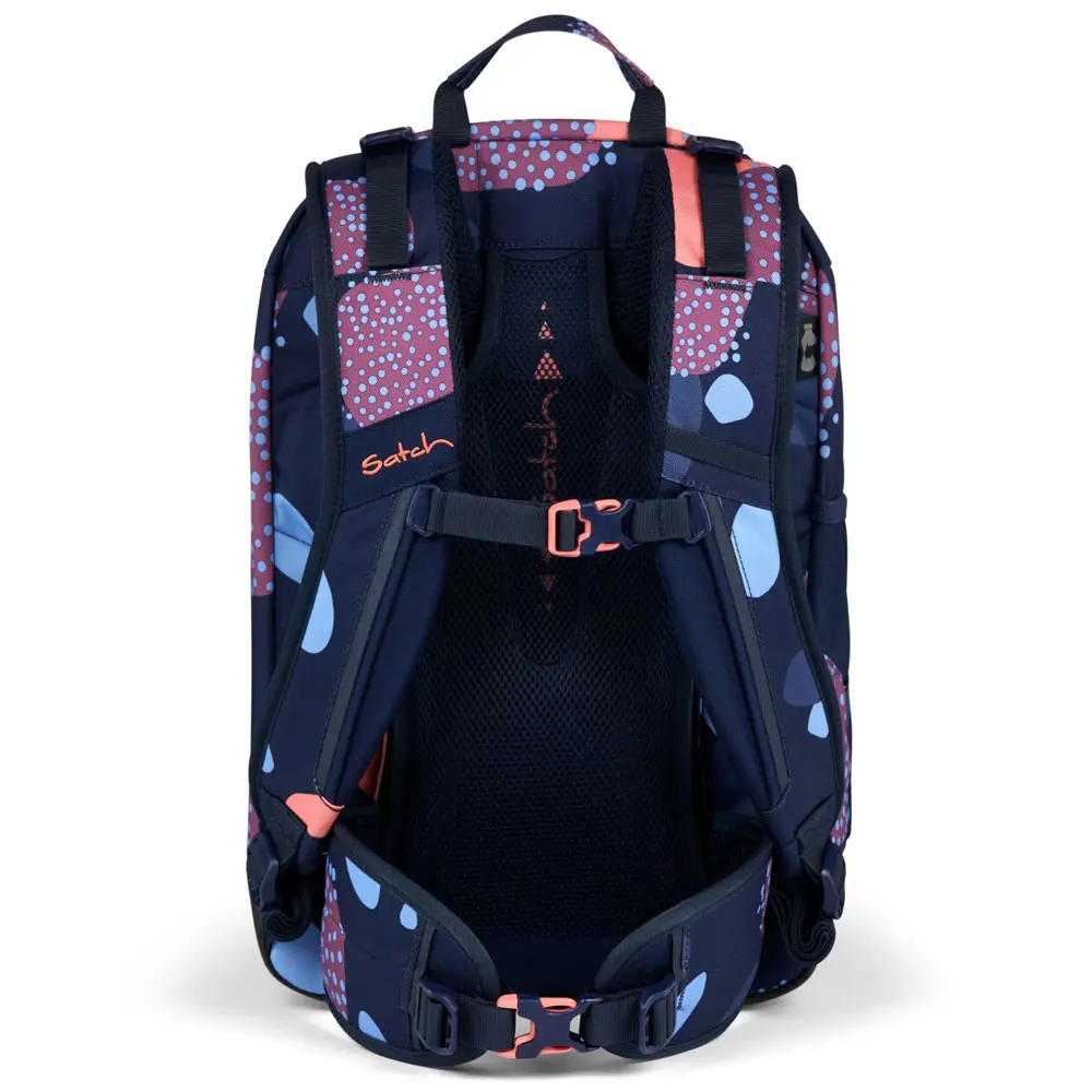 Satch Air Schulrucksack-Set 3tlg