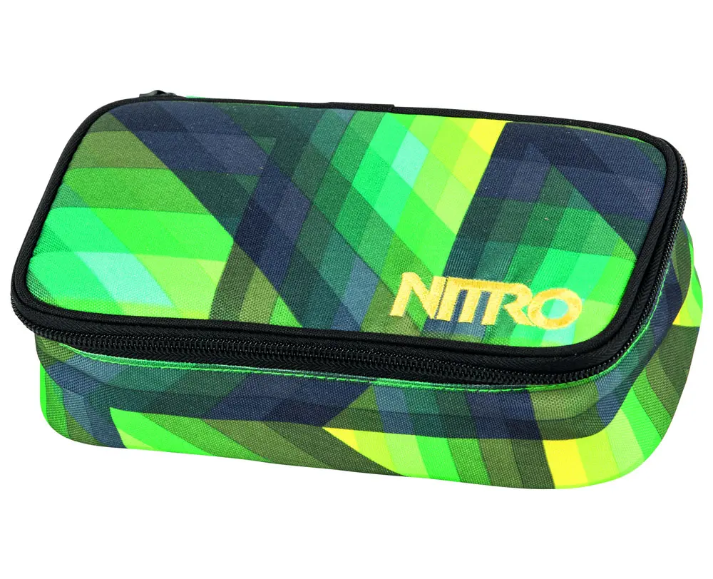 Nitro Pencil Case XL Schlamperetui