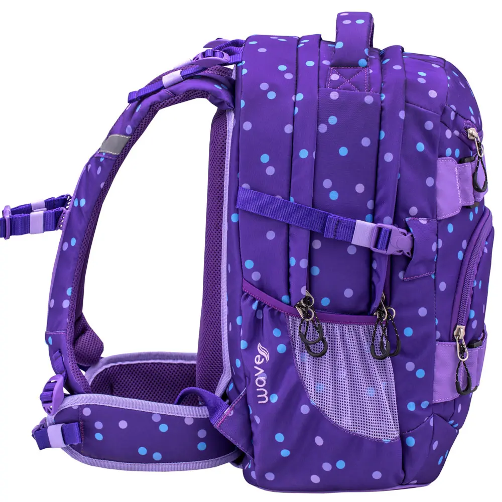 Wave Infinity Schulrucksack