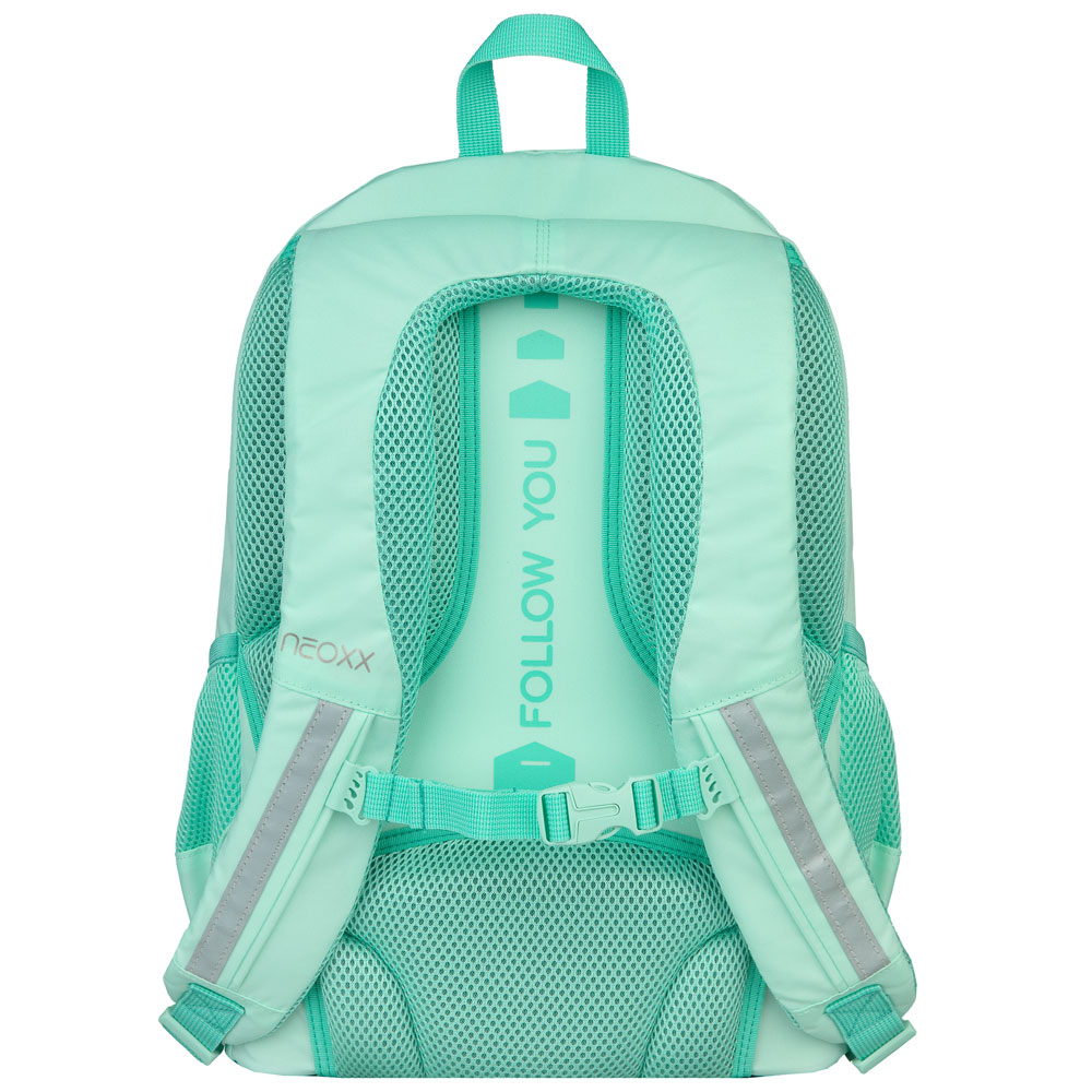 Neoxx Flow Schulrucksack