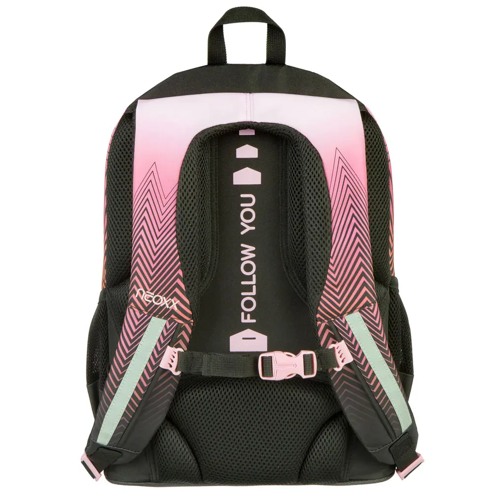 Neoxx Flow Schulrucksack