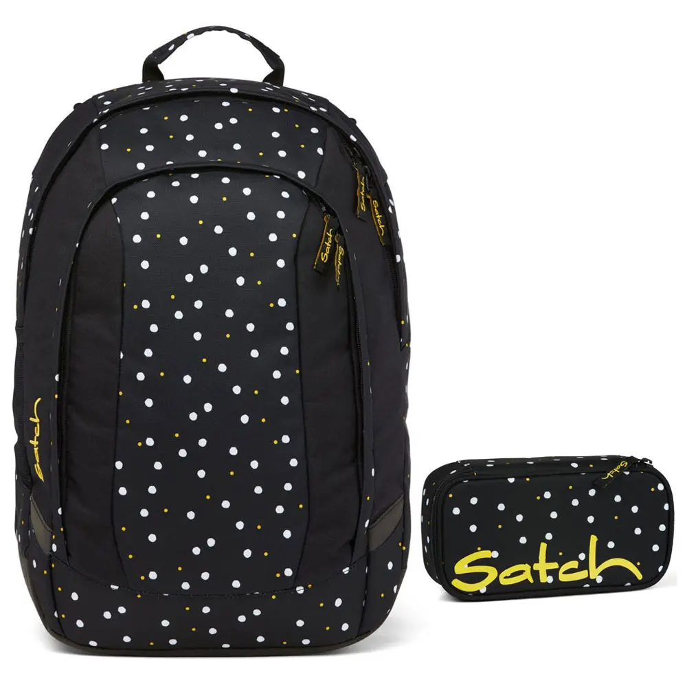 Satch Air Schulrucksack-Set 2tlg