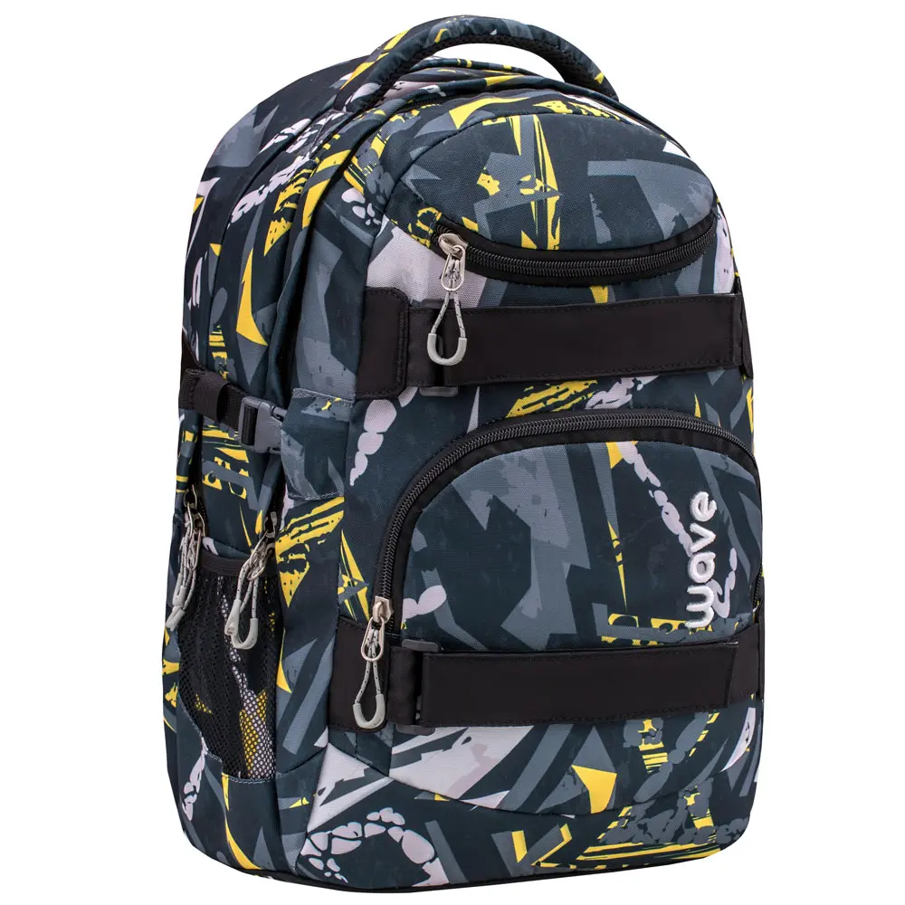 Wave Infinity Schulrucksack