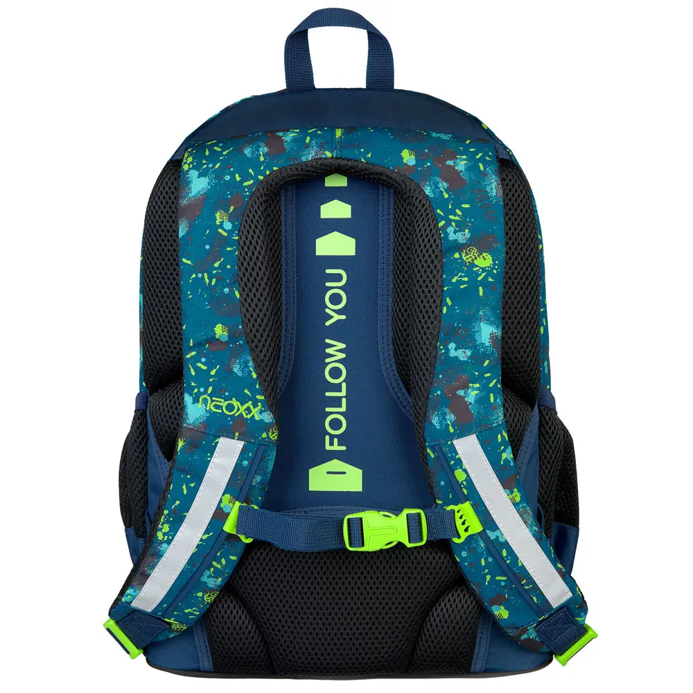 Neoxx Flow Schulrucksack