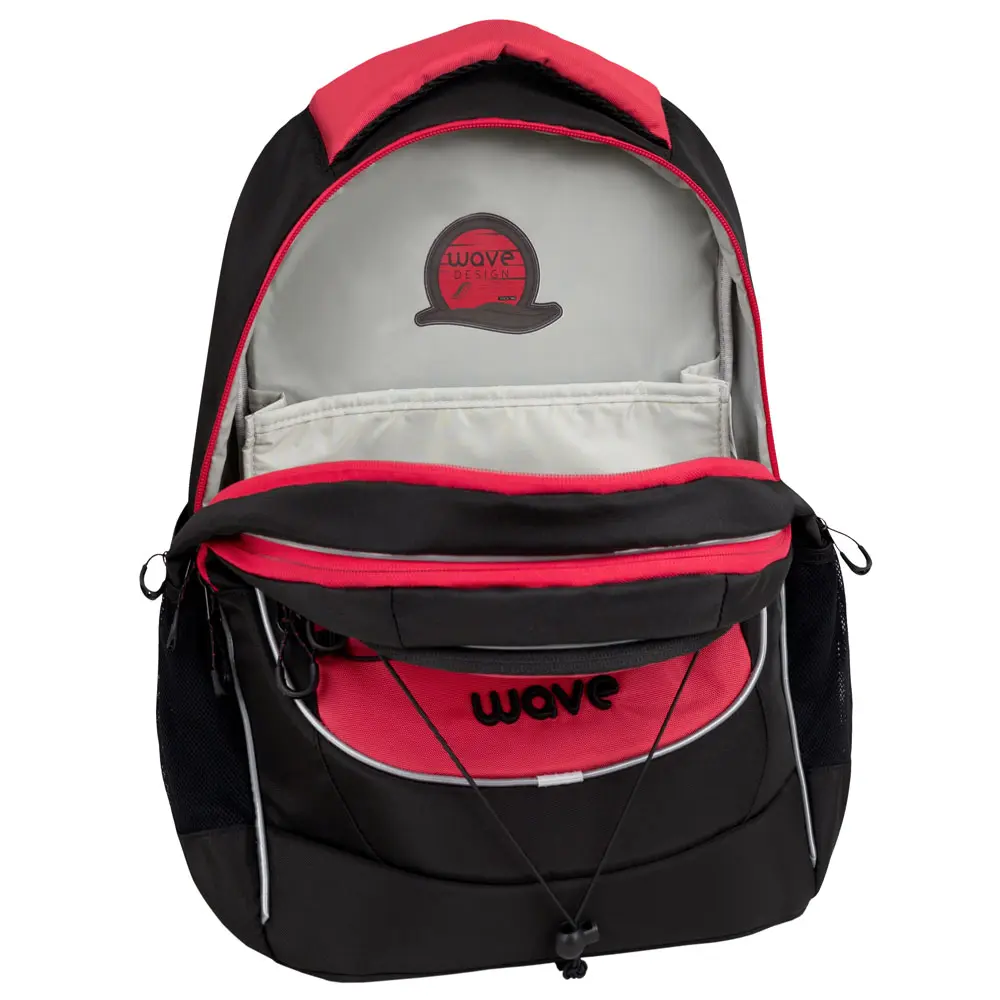 Wave Boost Schulrucksack