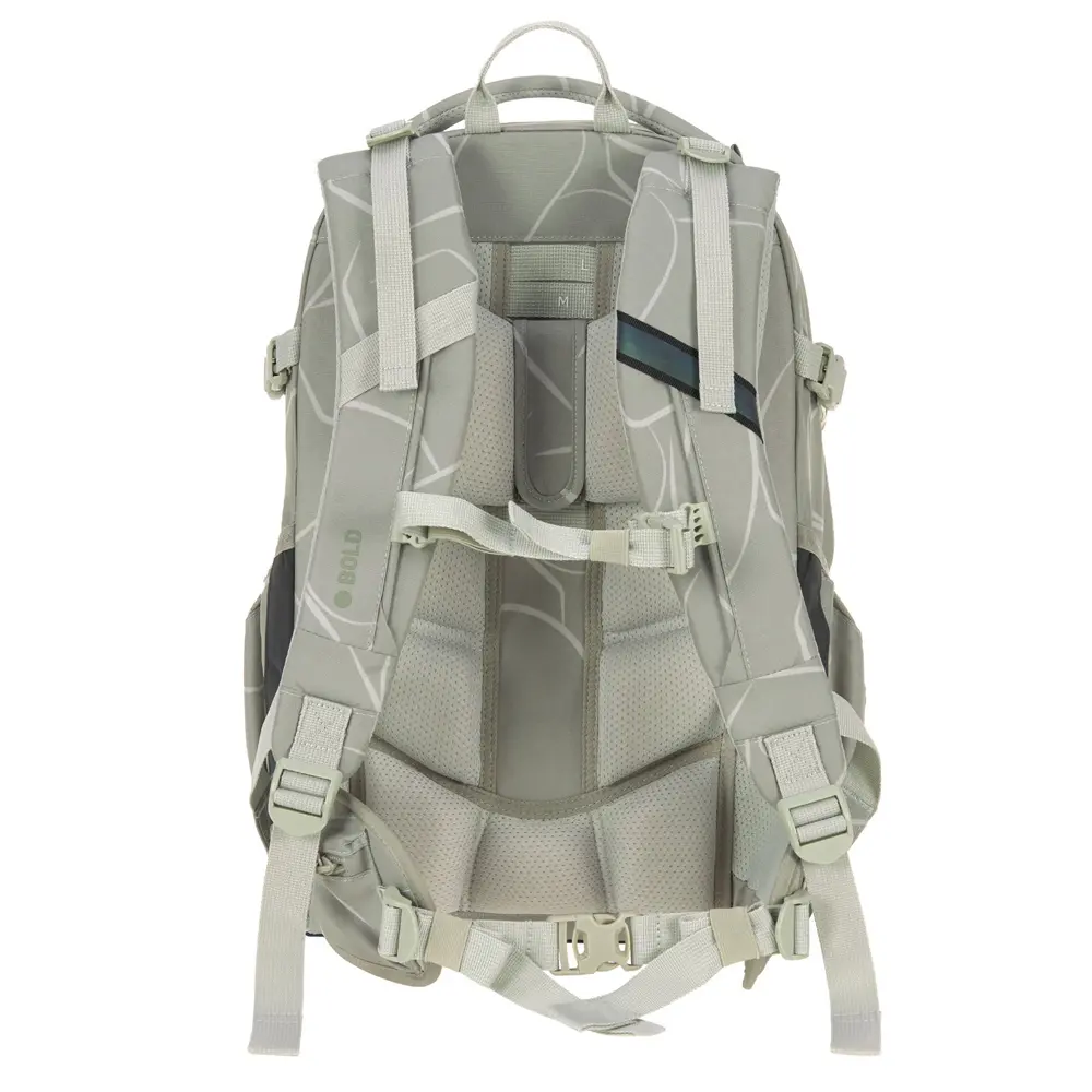 Bold Origin Schulrucksack-Set 4tlg