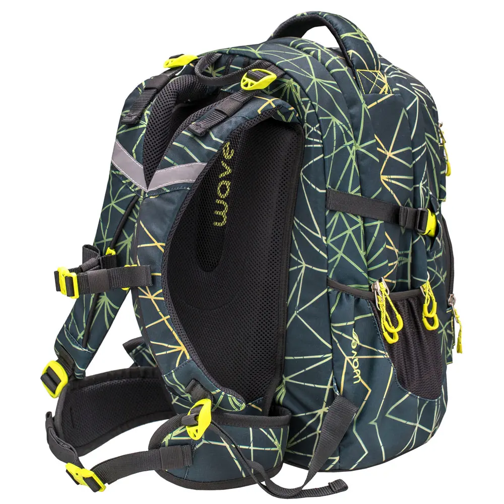 Wave Infinity Schulrucksack