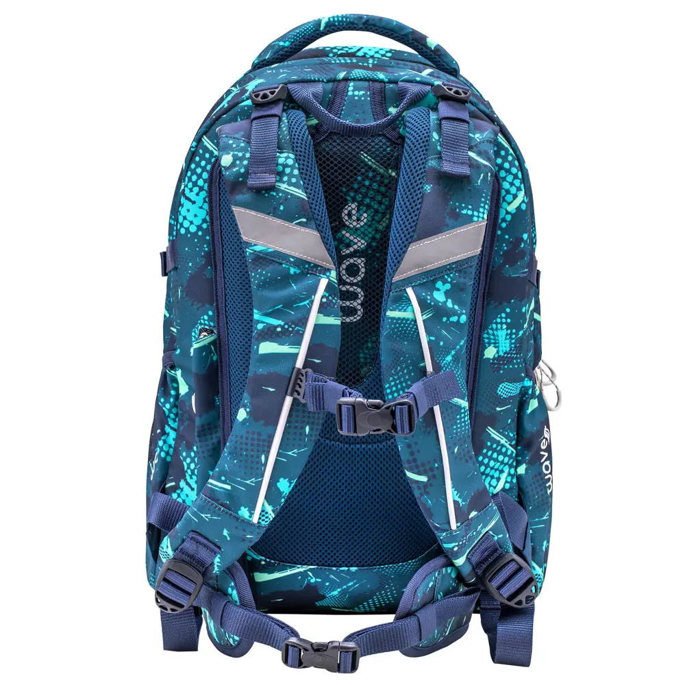 Wave Infinity Schulrucksack