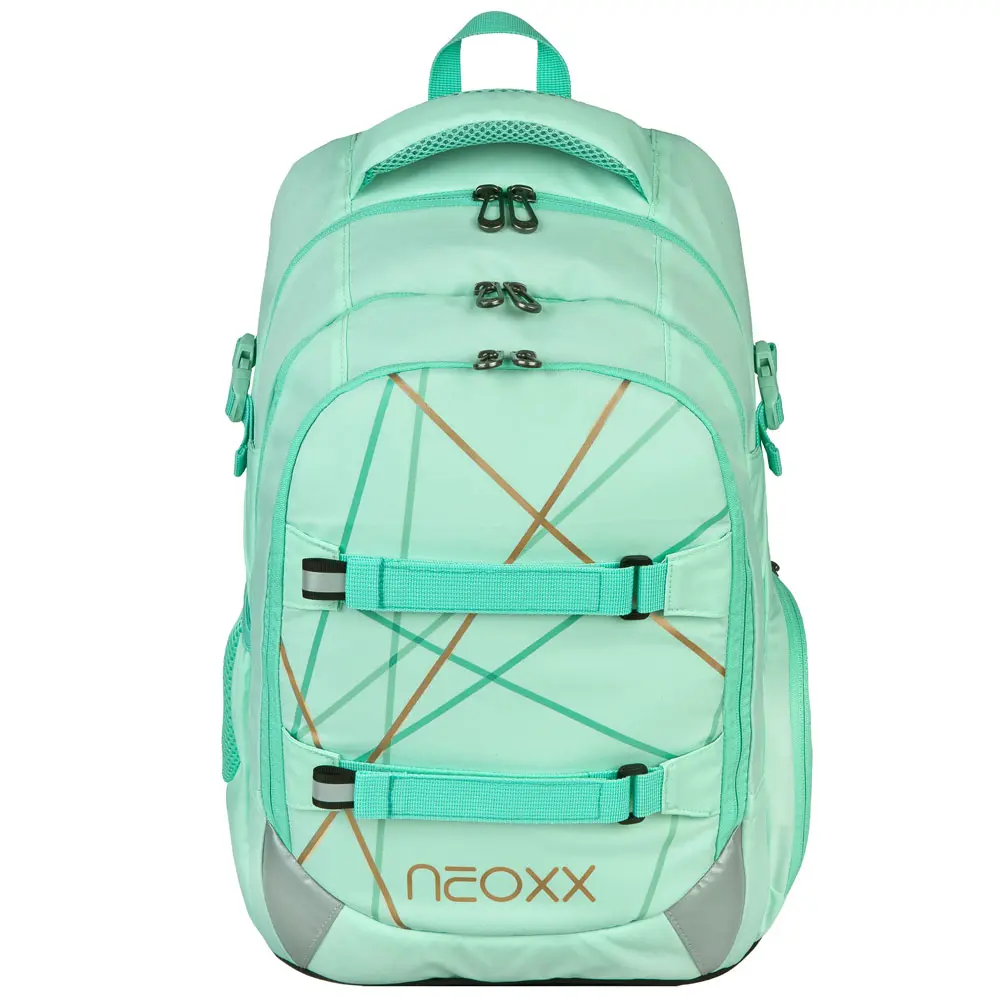 Neoxx Active Pro Schulrucksack