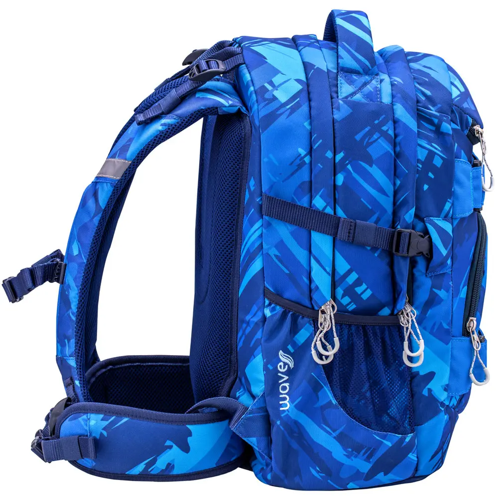 Wave Infinity Schulrucksack