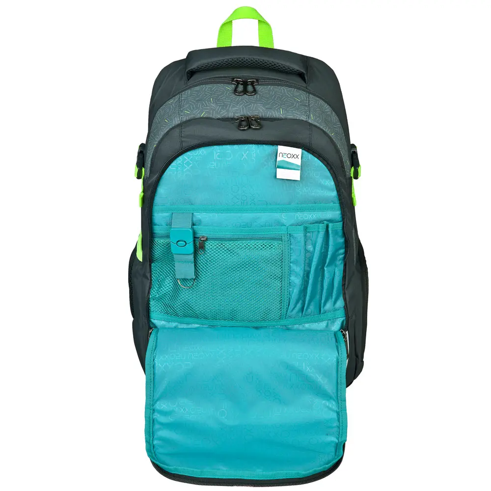 Neoxx Active Pro Schulrucksack