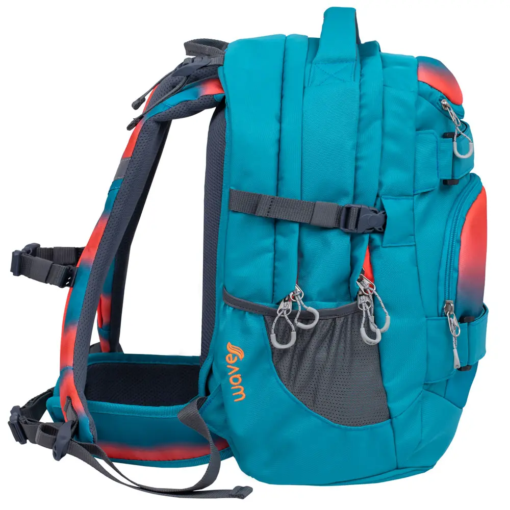 Wave Infinity Schulrucksack