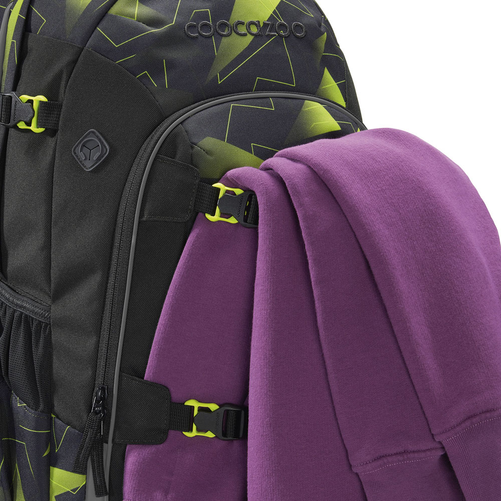 coocazoo JOKER Schulrucksack-Set 2tlg