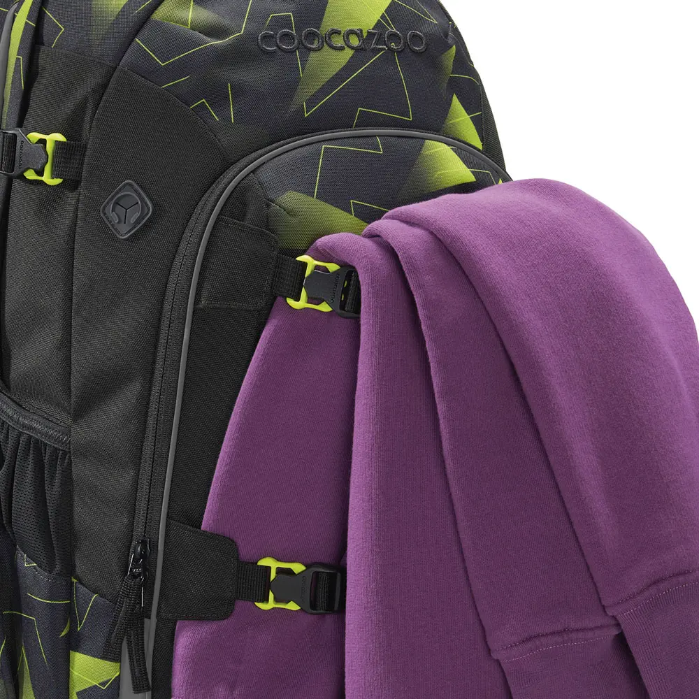 coocazoo JOKER Schulrucksack